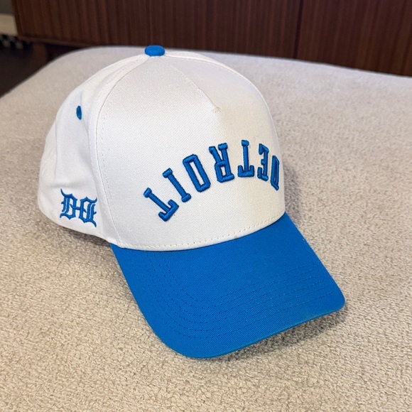 Detroit hat - Picture 3 of 9